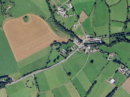 Small aerial image