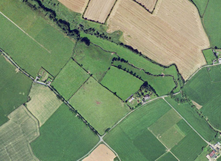 Small aerial image