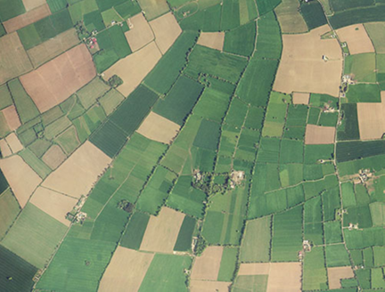 Small aerial image