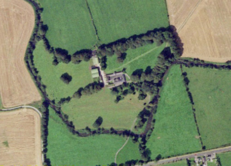 Small aerial image