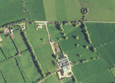 Small aerial image