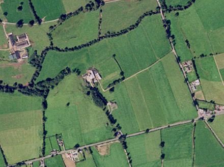 Small aerial image