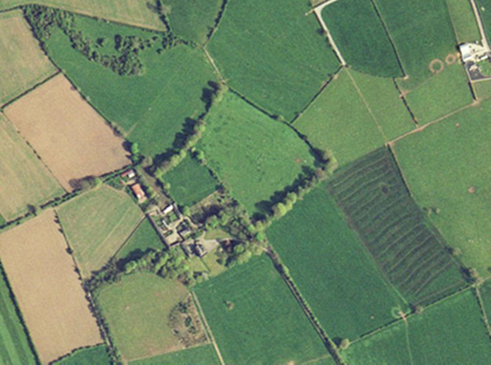 Small aerial image