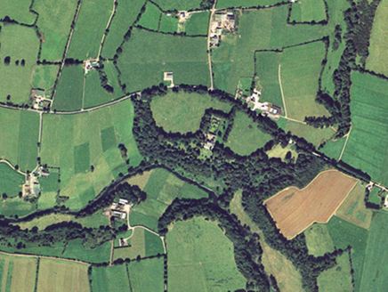 Small aerial image