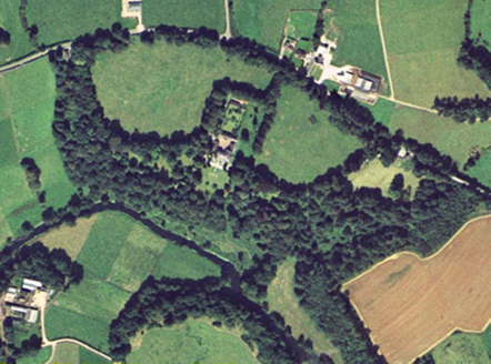 Small aerial image