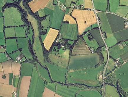 Small aerial image
