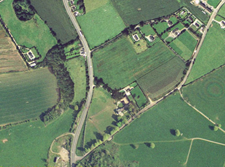 Small aerial image