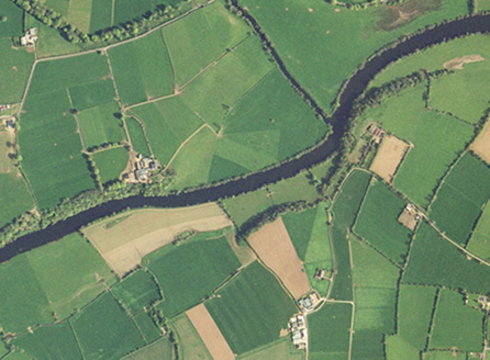 Small aerial image