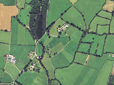 Small aerial image