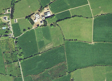 Small aerial image