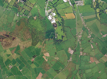 Small aerial image