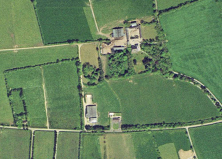 Small aerial image
