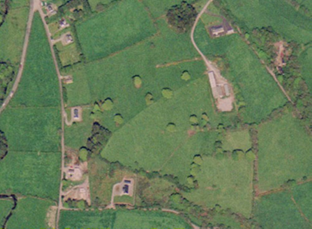 Small aerial image