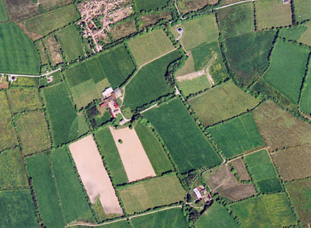 Small aerial image