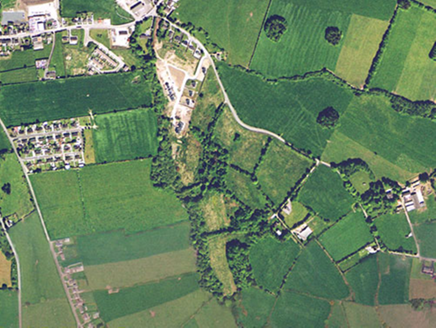 Small aerial image