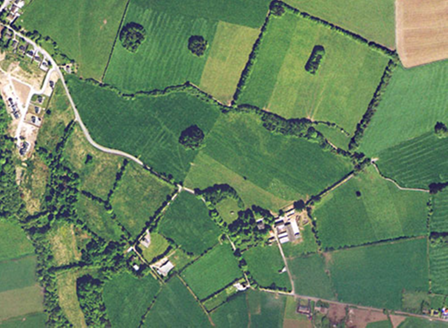 Small aerial image