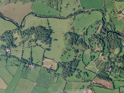 Small aerial image