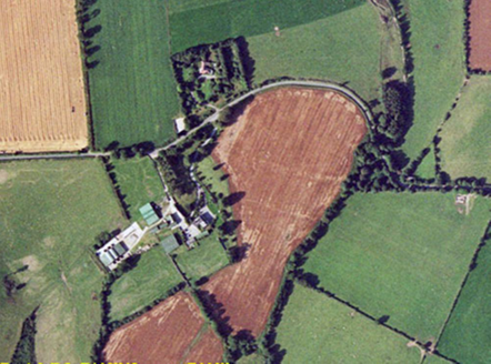 Small aerial image