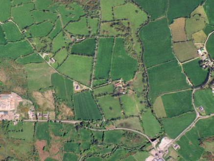 Small aerial image