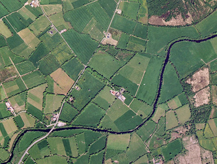 Small aerial image