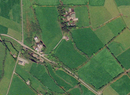 Small aerial image