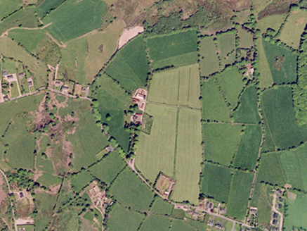 Small aerial image