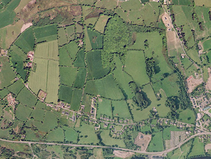 Small aerial image