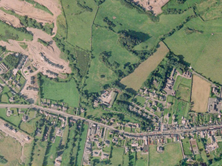 Small aerial image