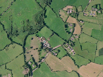 Small aerial image