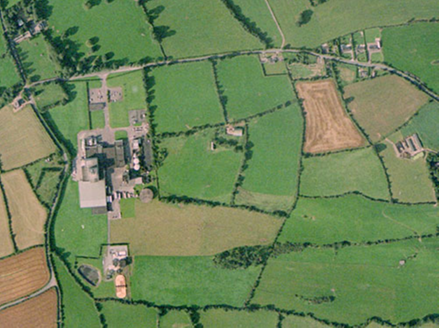 Small aerial image