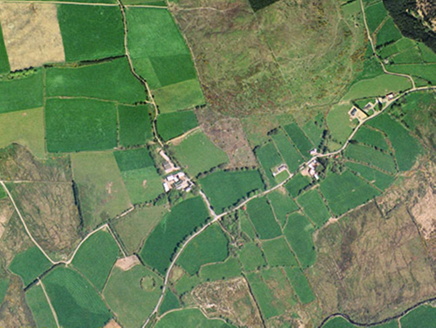 Small aerial image