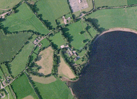 Small aerial image