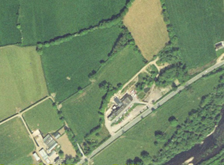 Small aerial image
