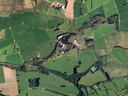 Small aerial image
