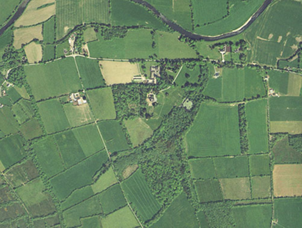 Small aerial image