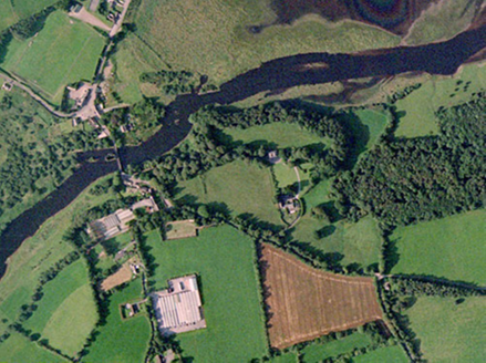Small aerial image