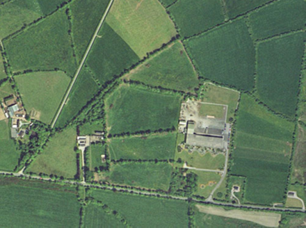 Small aerial image