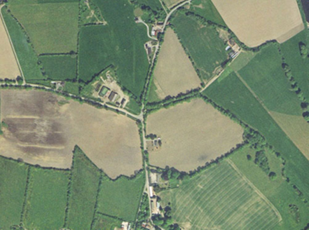 Small aerial image