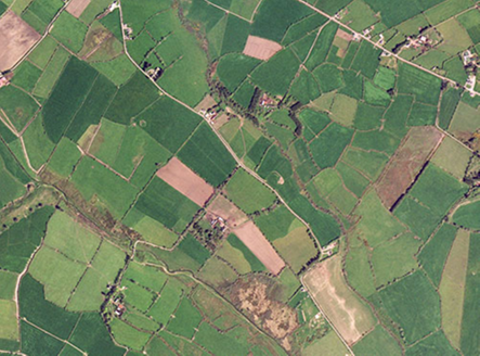 Small aerial image