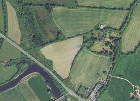Small aerial image