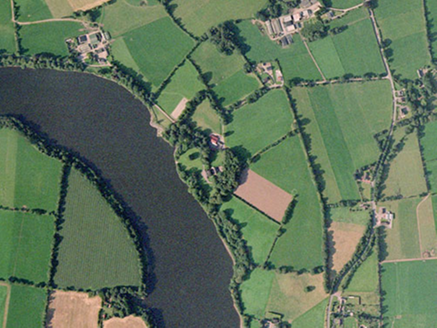 Small aerial image