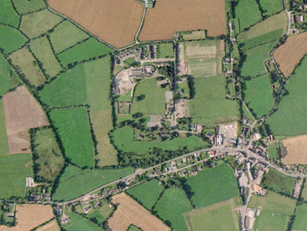Small aerial image