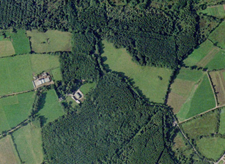 Small aerial image