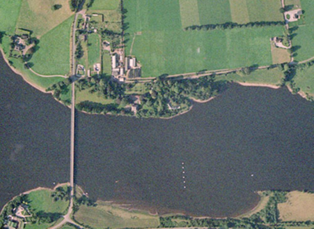 Small aerial image