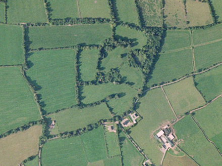 Small aerial image