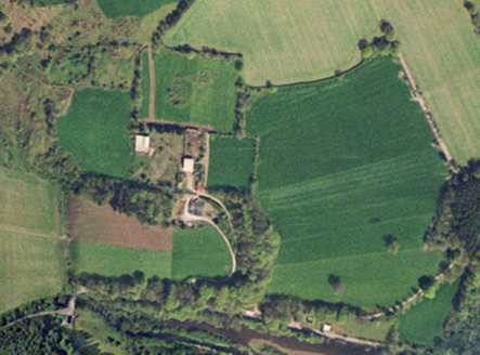 Small aerial image