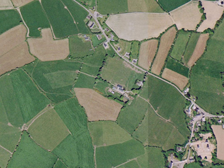 Small aerial image
