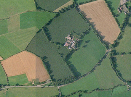 Small aerial image