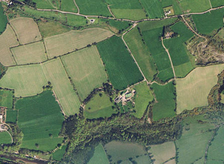 Small aerial image