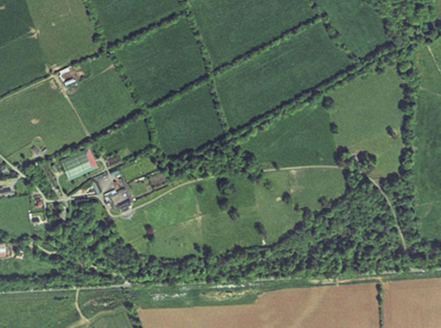 Small aerial image